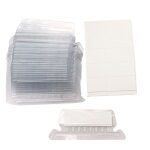 Porte - fichiers suspendus en pvc, etiquette de classification, bande d'etiquette d'indexation durable ...