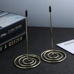 Porte - mmos dor de qualit suprieure pour reus, factures et mmos ¿ mtal durable, conception sre, ...