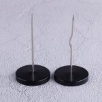 Porte - mmo de haute qualit, bton pour billet de banque, papier de commande, bureau