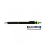 Porte - mine aristo studio pen 0, 7mm avec etui de mines 0, 7 hb