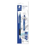 Porte - mine - crit�rium - mine 0. 7mm - hb - recharge de mines - staedtler