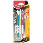 Porte mine long life 0. 7 mm - 3 couleurs