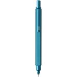 Porte - mines - turquoise - r�tractable - mine 0, 5mm - rhodia - collection script