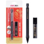 Porte - plomb 2b en mtal, excellente qualit, moderne, 2. 0mm, crayon de dessin mcanique, 5 pices