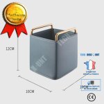 Porte - stylo bote de rangement en cuir style nordique simple maison salon pice tlcommande sac de ...
