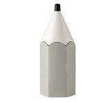 Porte - stylo en cramique, pot de rangement, cratif et moderne, dcoration douce pour chambre d'enfant ...