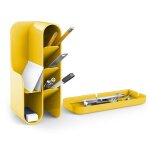 Porte - stylo a insertion oblique ins, rangement de bureau, personnalit nordique simple, porte - stylo, ...