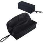 Porte stylo magnetique noir 2pcs porte crayon marqueur magntique, boite rangement magnetique, support ...