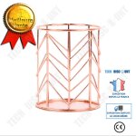 Porte - stylo nordic ins porte - stylo dor porte - stylo d'art en fer or rose panier de rangement de ...
