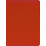 Porte vues prolypropyl�ne souple pochettes grain�es opaque 10 vues - a4 vert