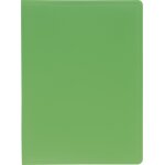 Porte vues prolypropylène souple pochettes grainées opaque 120 vues - a4 bleu Porte vues prolypropylène souple pochettes grainées opaque 120 vues - a4 bleu