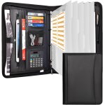 Portfolio a4 porte - documents, organiseur de confrence, carnet d'criture - dossier de prsentation ...