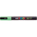 Posca lot de 12 marqueurs pointe large biseautée large - vert Posca lot de 12 marqueurs pointe large biseautée large - vert