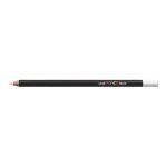 Posca crayon de couleur posca pencil kpe200 b blanc