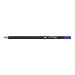 Posca crayon de couleur posca pencil kpe200 bprs bleu prusse