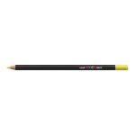 Posca crayon de couleur posca pencil kpe200 jci jaune citron