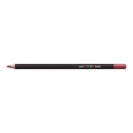 Posca crayon de couleur posca pencil kpe200 rf rouge fonc�