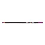 Posca crayon de couleur posca pencil kpe200 vt violet