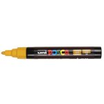 Posca marqueur pointe conique moyenne pc5m ocr ocre