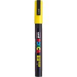 Posca marqueur pointe fine - jaune[z666]