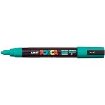 Posca marqueur vert emeraude 2. 5mm conique moyen