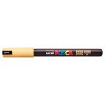 Posca pc - 1mr marqueur 1 pi�ce(s) fibre tip beige