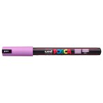 Posca pc - 1mr marqueur 1 pi�ce(s) pointe fine violet