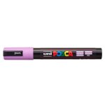 Posca pc - 5m marqueur 1 pi�ce(s) pointe ogive violet