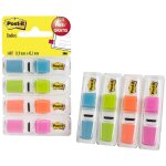 Post - it 3m bandes adhsives post - it index, 11, 9 x 43, 2 mm, 4x35 marker