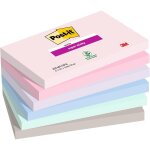 Post - it bloc - note adh�sif super sticky notes, 127 x 76 mm