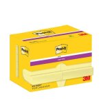 Post - it bloc - note adhsif super sticky notes, 47, 6 x 47, 6 mm