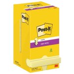 Post - it bloc - note adh�sif super sticky notes, 76 x 76 mm