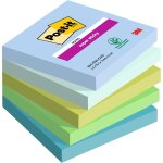 Post - it bloc - note adh�sif super sticky notes, 76 x 76 mm