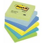 Post - it dream notes ft 76 x 76 mm, paquet de 6 blocs 1 unit�(s)