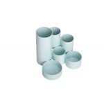 Pot a crayons maulturbo - bleu clair - maul