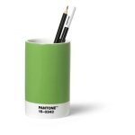 Pot a crayons pantone en porcelaine verte - ts