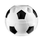 Pot a crayons et stylos ballon de football