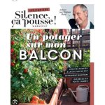 Un potager sur mon balcon Un potager sur mon balcon