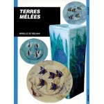 Poterie tome 5 - terres mêlées Poterie tome 5 - terres mêlées