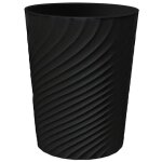 Poubelle fine et el�gante de 1, 8 gallon - corbeille a papier el�gante pour la maison, le bureau, la ...