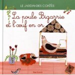 La poule bigarrie et l'oeuf en or