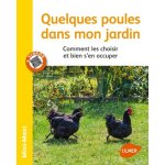 Quelques poules dans mon jardin - comment les choisir et bien s'en occuper
