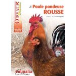 La poule pondeuse rousse La poule pondeuse rousse