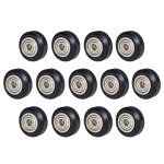 Poulie pom pour imprimante 3d, 13 pièces / paquet, 625zz, roulement linéaire, ulley, roue ronde passive, ... Poulie pom pour imprimante 3d, 13 pièces / paquet, 625zz, roulement linéaire, ulley, roue ronde passive, ...