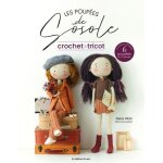 Les poupées de sosole - crochet & tricot Les poupées de sosole - crochet & tricot