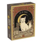 Le pouvoir des chats - jeu de tarot