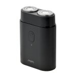 Precision travel shaver