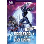 Predator versus black panther - chasse au wakanda