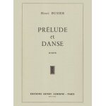 Pr�lude et danse / recueil