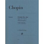 Prelude des dur op 28, 15 (regentropfen)